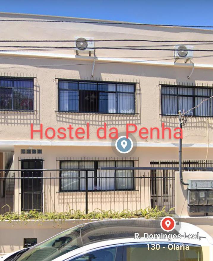 Hostel Da Penha Vila Velha (Espirito Santo) Exterior photo
